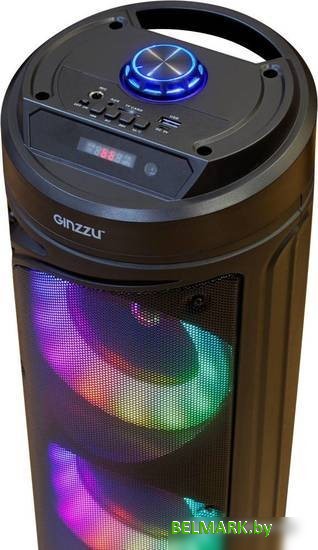 Беспроводная колонка Ginzzu GM-229 - фото2