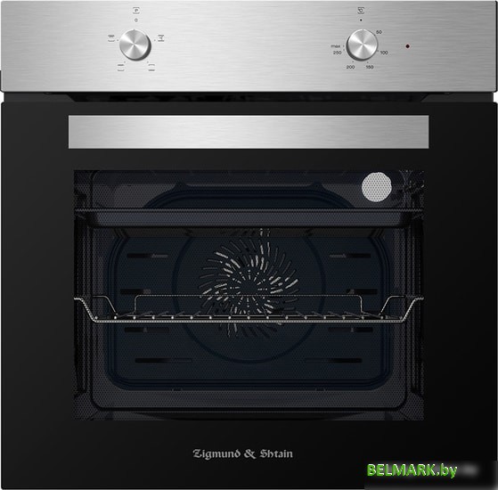 Электрический духовой шкаф Zigmund & Shtain E 136 S - фото