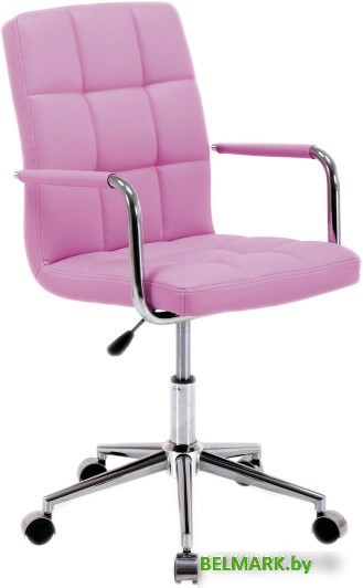 Кресло Signal Q-022 розовый - фото