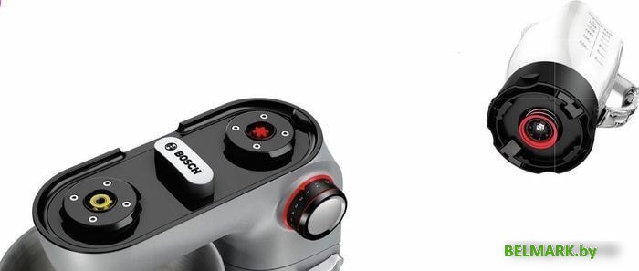 Кухонный комбайн Bosch MUM9B34S27 - фото2