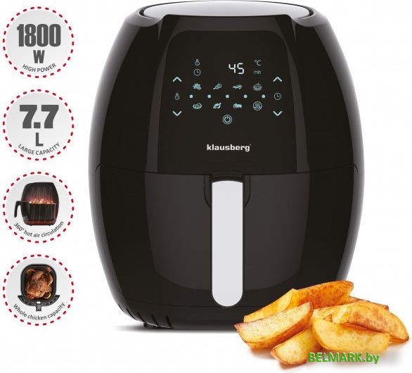 Аэрофритюрница Klausberg KB-7495 - фото