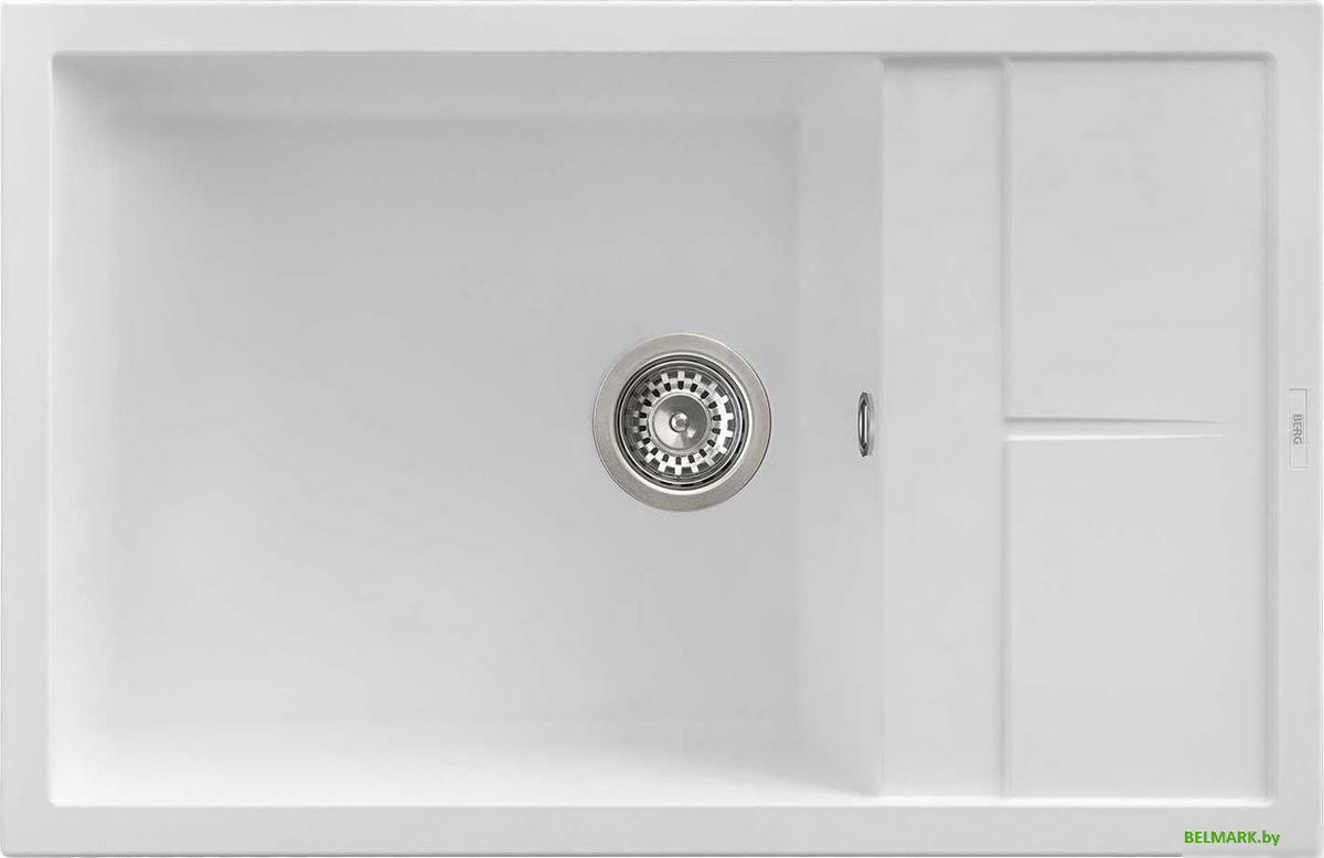 Кухонная мойка Berg BROWXL11L - фото