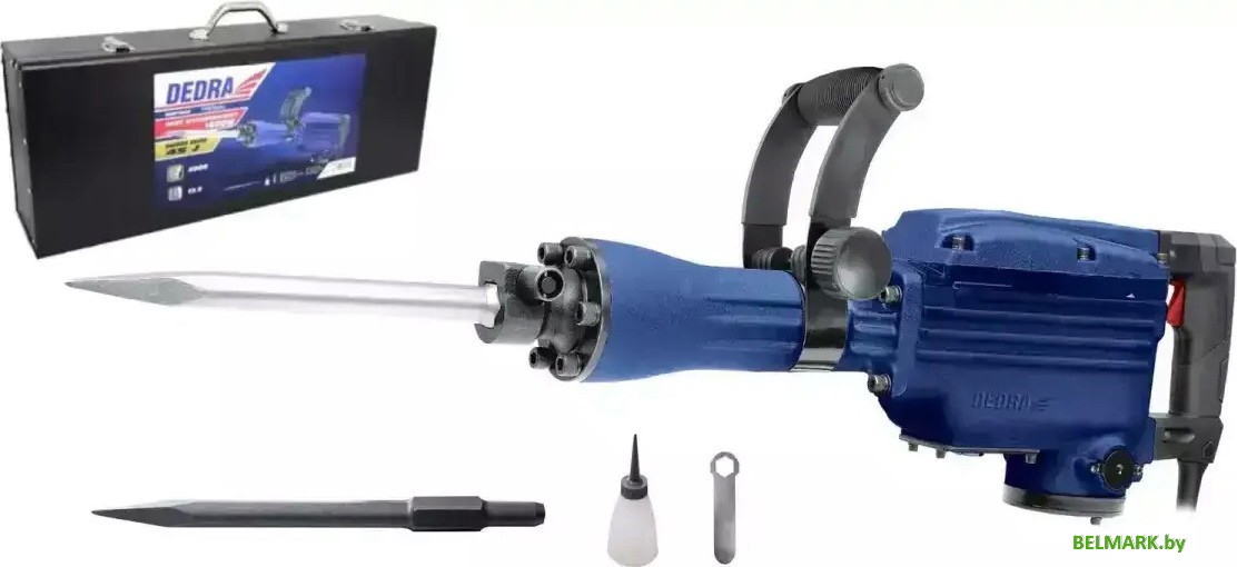 Отбойный молоток Dedra DED7848 - фото