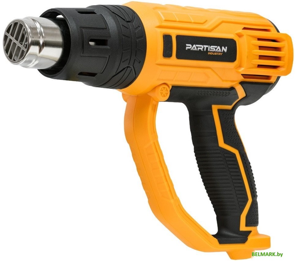 Промышленный фен Partisan PHG-2600TV - фото