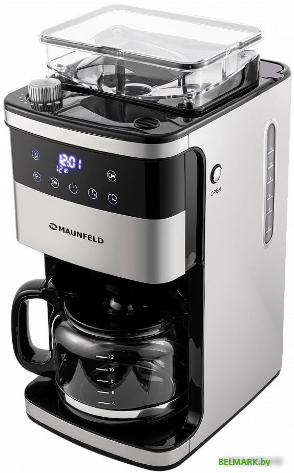 Капельная кофеварка MAUNFELD MF-723S - фото2
