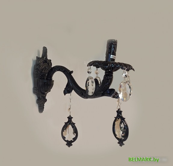 Бра Mirastyle NL-6106/1W CB+WT - фото2