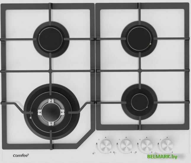 Варочная панель Comfee CGH610X - фото