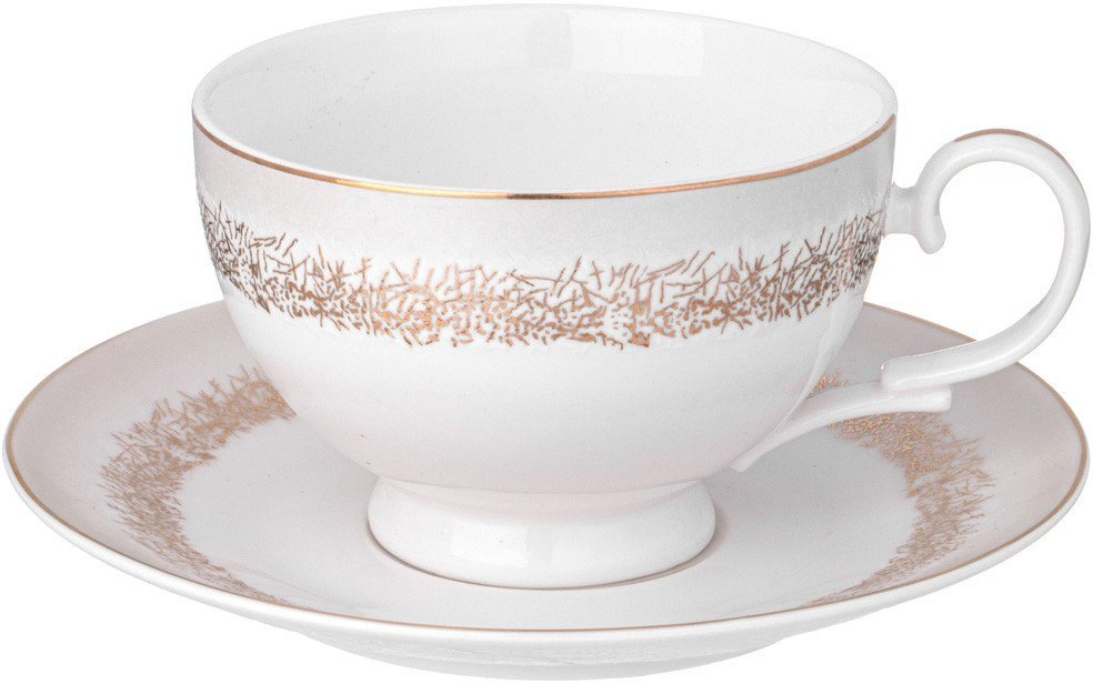 Набор чашек Lefard Золотой песок 115-387 - фото2