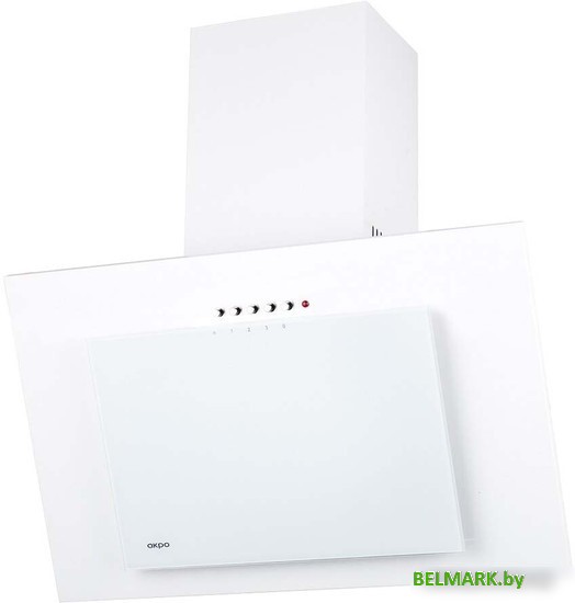 Кухонная вытяжка Akpo Nero Eco 60 WK-4 (белый) - фото