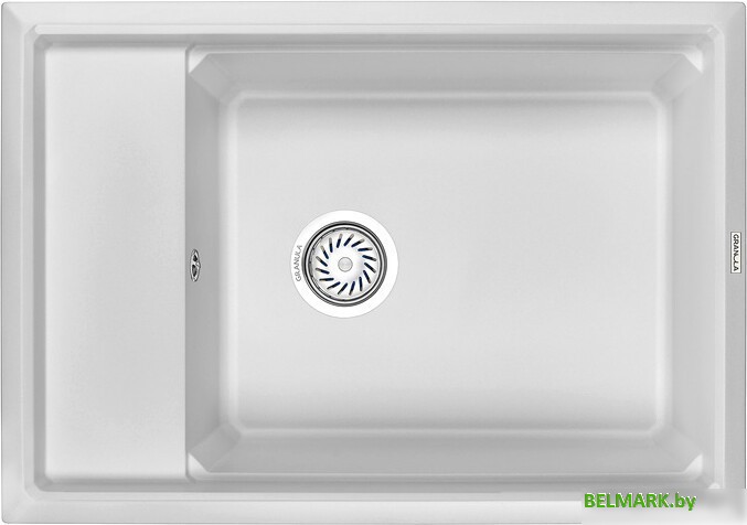 Кухонная мойка Granula KS-7305 (арктик) - фото