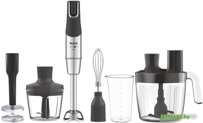 Погружной блендер Tefal Infiny Force HB95LD38 - фото