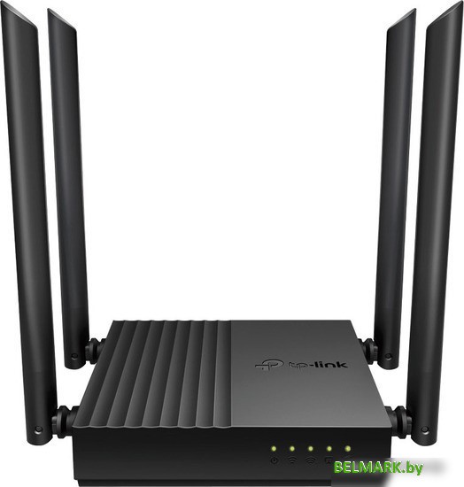 Wi-Fi роутер TP-Link Archer A64 - фото