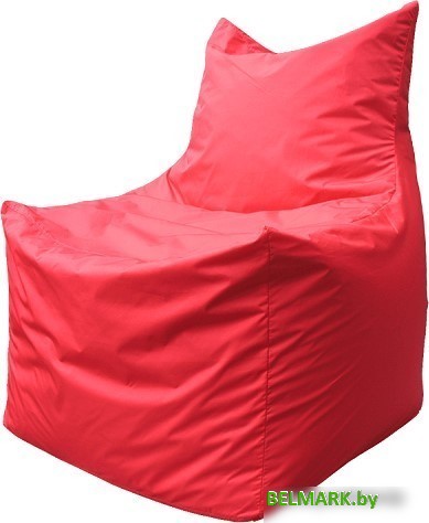 Кресло-мешок Flagman Фокс Ф2.1-06 (красный) - фото