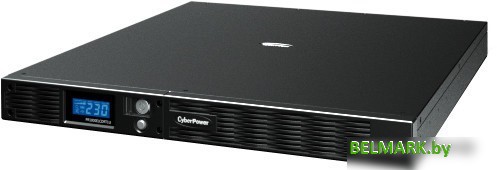 Источник бесперебойного питания CyberPower PR1000ELCDRT1U 1000VA - фото