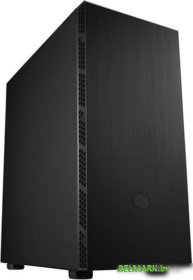 Корпус Cooler Master MasterBox MB600L V2 MB600L2-KNNN-S00 (без окна, без слота ODD) - фото