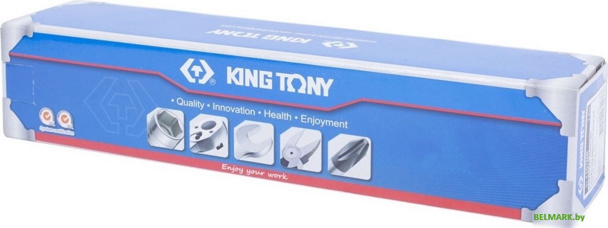 Набор ключей King Tony 1207MR (7 предметов) - фото2