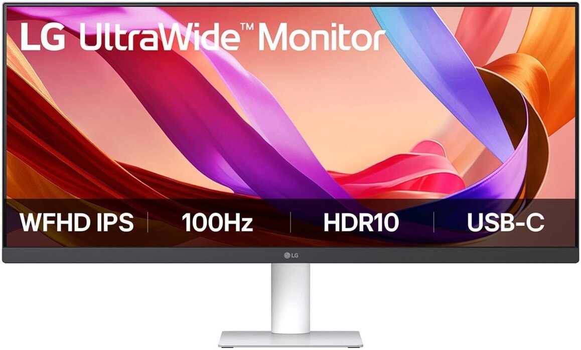 Монитор LG UltraWide 29U531A-W - фото