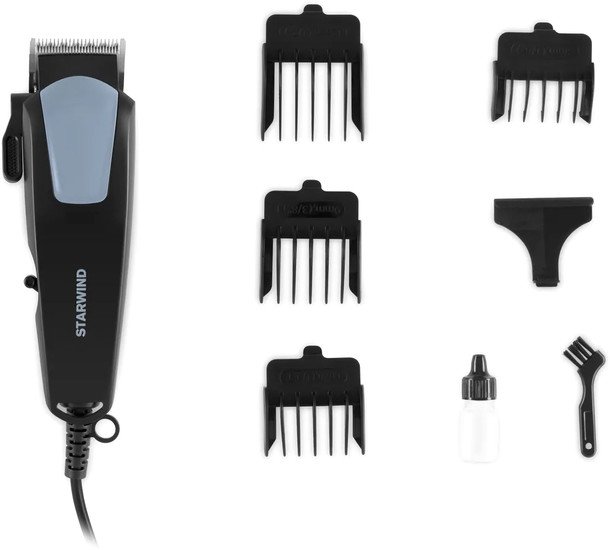 Машинка для стрижки волос StarWind SHC 1788 - фото