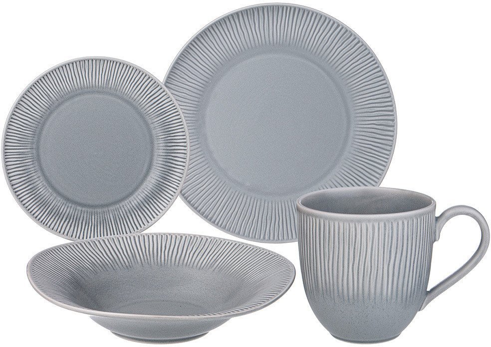 Столовый сервиз Bronco Traditions 441-019 - фото