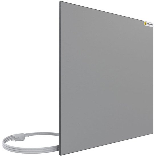 Конвектор TekKeramik ТК-400W ЭКО (светло-серый) - фото