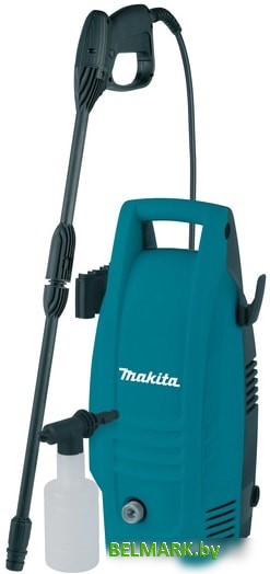 Мойка высокого давления Makita HW101 - фото