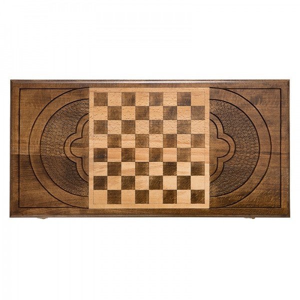 Шашки/нарды Mirzoyan Бесконечность am030 - фото2