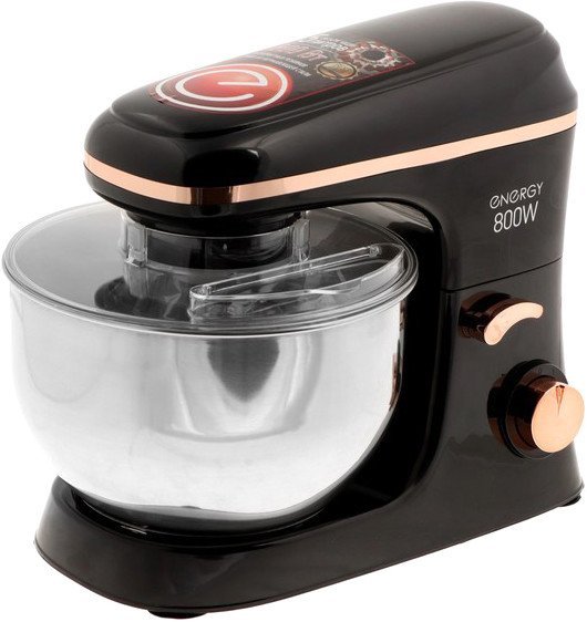 Планетарный миксер Energy EN-265 (черный) - фото