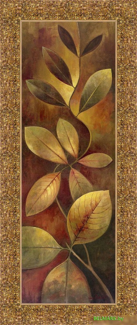 Картина Декарт 8Л2019 (в раме) - фото