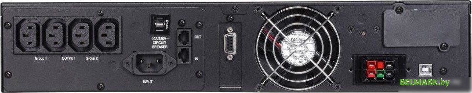 Источник бесперебойного питания Powercom Macan MRT-1000 - фото2