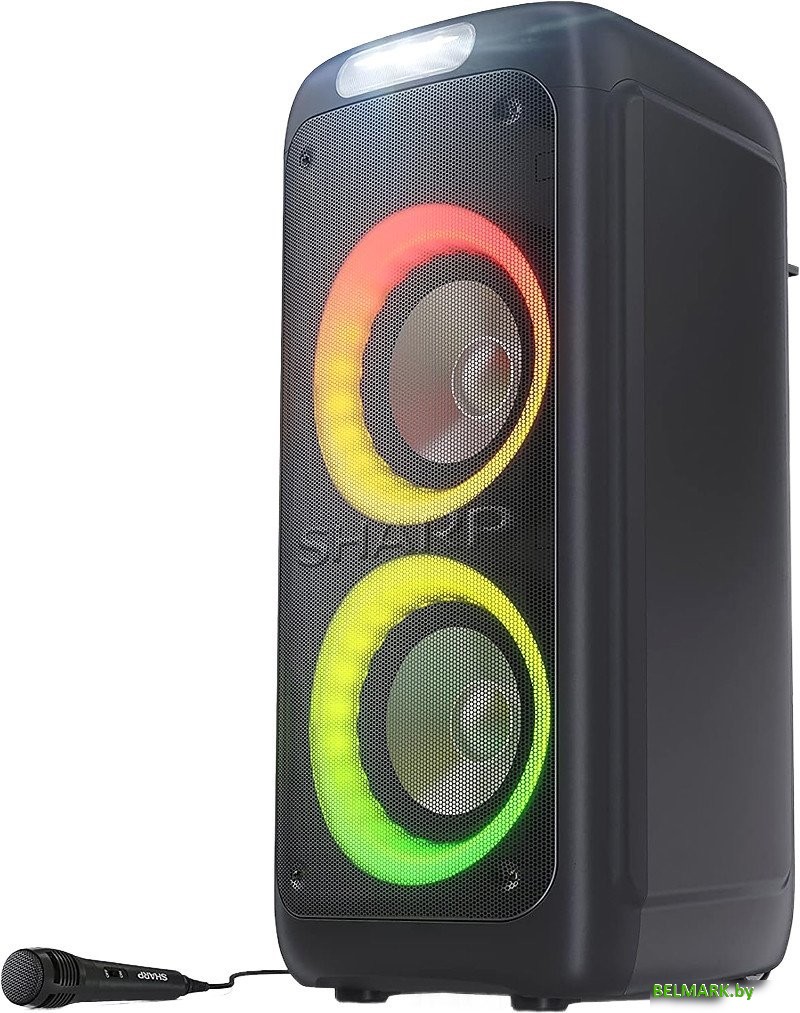 Патибокс Sharp PS-949 - фото