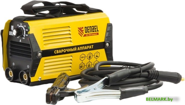 Сварочный инвертор Denzel DS-180 Compact - фото