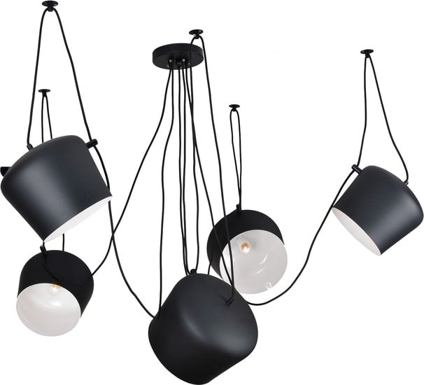 Подвесная люстра Lussole Loft GRLSP-9919 - фото