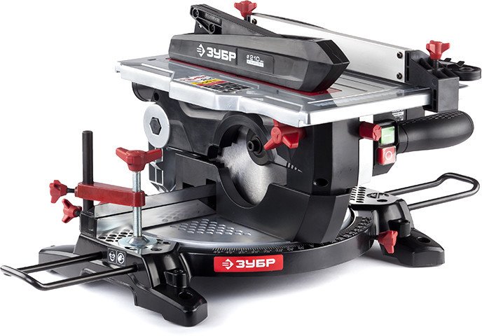 Торцовочная Зубр ЗПТК-210-1500 - фото2