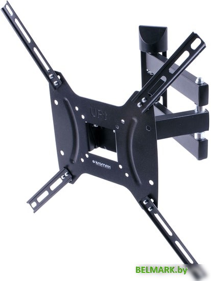 Кронштейн Kromax DIX-24 (черный) - фото