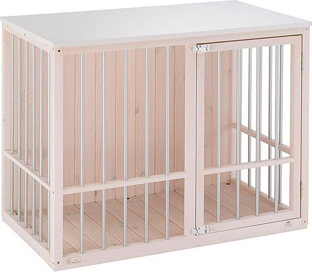 Клетка Ferplast Dog Fort 87040311 - фото