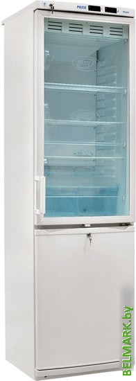 Торговый холодильник POZIS ХЛ-340 (тонированное стекло) - фото