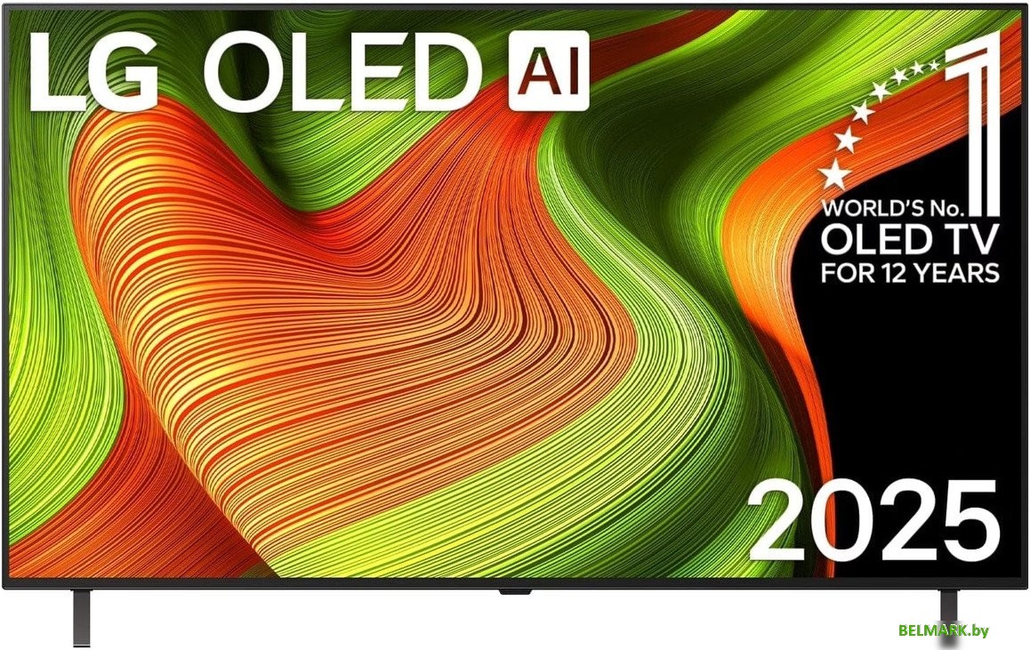 OLED телевизор LG OLED AI B5 OLED55B5RLA - фото