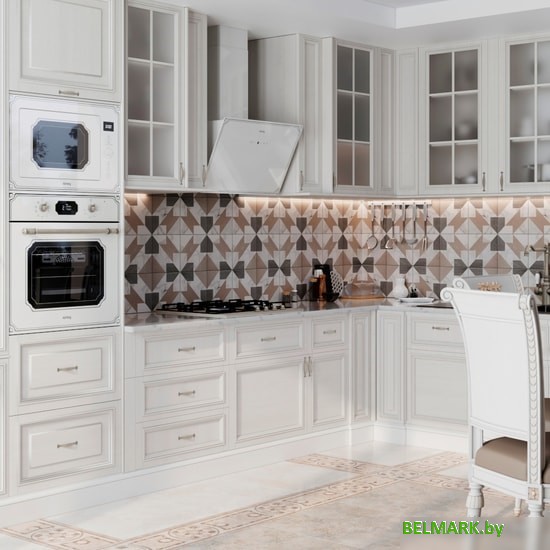 Кухонная вытяжка Korting KHC 69059 RGW - фото2