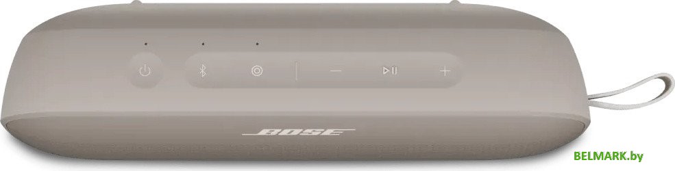 Беспроводная колонка Bose SoundLink Flex 2nd Gen (бежевый) - фото2