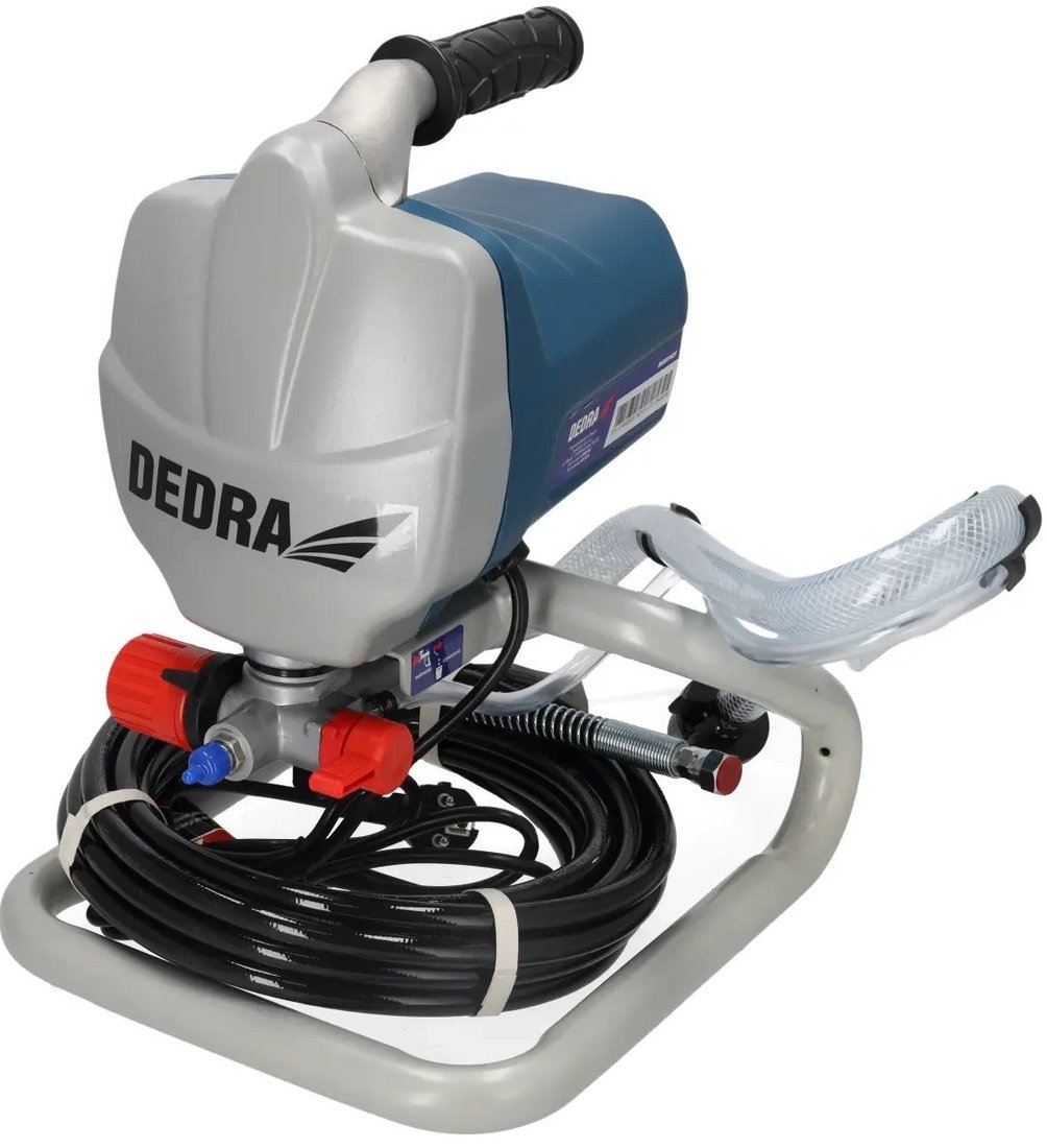 Краскораспылитель Dedra DED7421 - фото