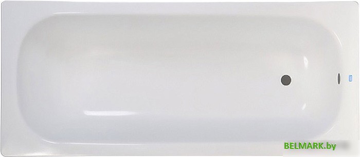 Ванна Donna Vanna Белая орхидея 140x70 (с ножками) - фото