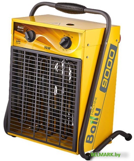 Электрическая тепловая пушка Ballu BHP-M-9 (с ответной частью) - фото