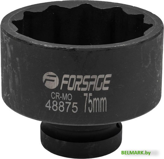 Головка слесарная FORSAGE F-48875 - фото