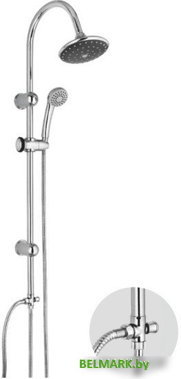 Душевая система Ledeme L2412 - фото