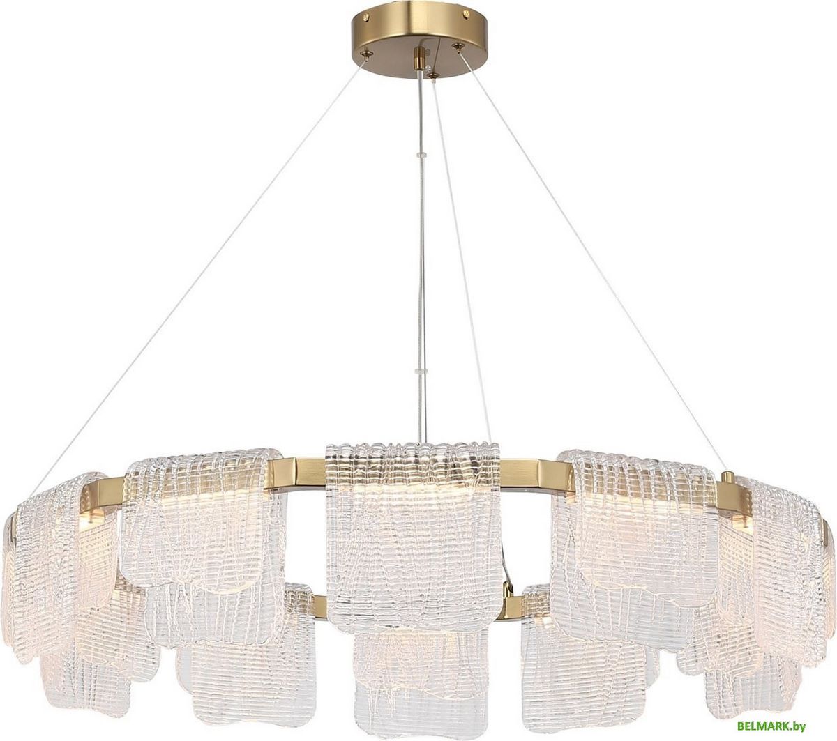 Подвесная люстра ST Luce SL6021.203.66 - фото