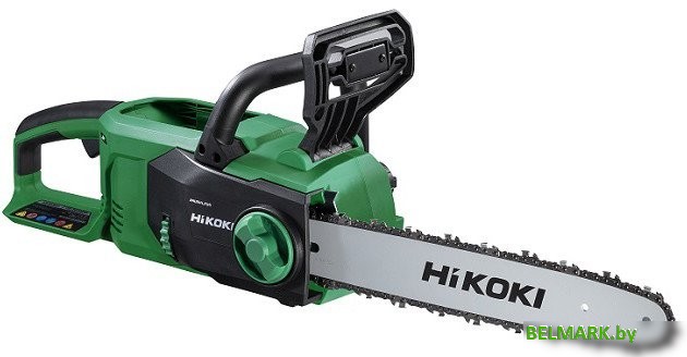 Аккумуляторная пила Hikoki CS3635DB W4Z (без АКБ) - фото