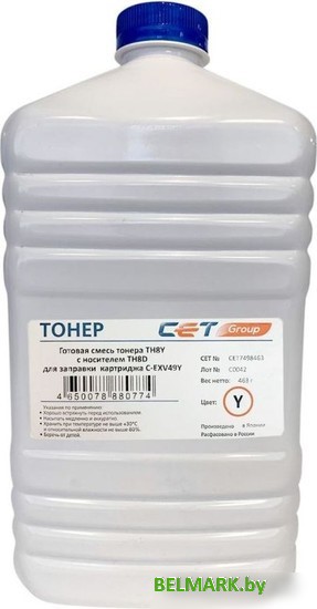 Тонер CET CET-TF8Y - фото