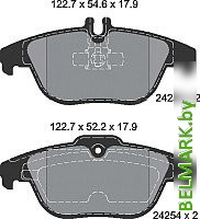 Textar 2425301 - фото