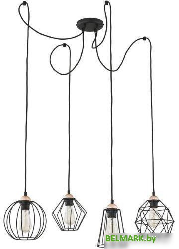 Подвесная люстра TK Lighting TKC1646 - фото2