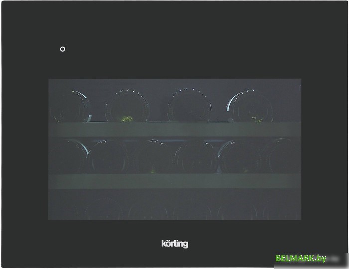 Винный шкаф Korting KFW 501 SL GN - фото